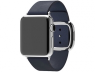 Смарт-часы Apple Watch 38mm Stainless steel Midnight Blue Modern Buckle   (MJ332-342-352)