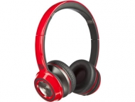 Monster NCredible NTune On-Ear Solid Red MNS-128516-00