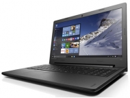 Lenovo  IdeaPad 100-15 (80QQ004RUA) Black