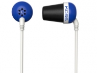 Наушники Koss The Plug Blue