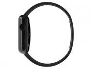 Смарт-часы Apple Watch 38mm Space Black Stainless Steel Case with Space Black Link Bracelet    (MJ3F2)