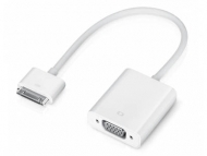 Адаптер Apple Dock Connector to VGA для iPad MC552ZM/B
