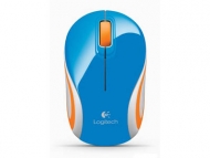 Мышь Logitech M187 WL Blue
