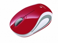 Logitech M187 WL Red