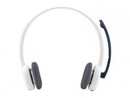 Logitech Headset H150 (981-000350) Cloud White