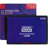 GOODRAM CX400 256 GB (SSDPR-CX400-256-G2)