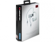 Наушники Monster Inspiration In-Ear White with ControlTalk MNS-128976-00