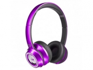Monster NCredible NTune On-Ear Candy Purple MNS-128508-00