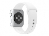 Смарт-часы Apple Watch Sport 42mm Space Gray Aluminum Case with Sport Band (MJ3N2)