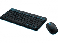 Logitech Cordless Desktop MK240 (920-005790)