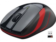 Logitech M525 WL Black