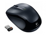 Logitech M325 WL Dark Silver