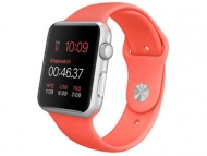 Смарт-часы Apple Watch Sport 42mm Space Gray Aluminum Case with Sport Band (MJ3R2)