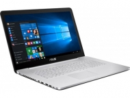 Ноутбук Asus N752VX-GB157T