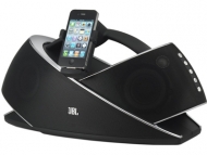 JBL On Beat Xtreme Black for iPad/iPhone/iPod