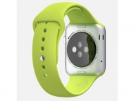 Смарт-часы Apple Watch Sport 42mm Space Gray Aluminum Case with Sport Band (MJ3P2)