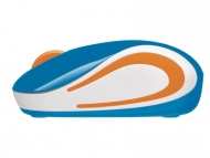 Мышь Logitech M187 WL Blue