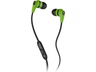 Наушники Skullcandy Ink'd 2.0 w/Mic Lime Green/Black
