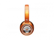 Наушники Monster NCredible NTune On-Ear Candy Tangerine MNS-128507-00