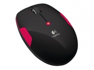 Logitech M345 WL Fire Red
