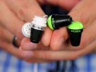 Наушники Koss The Plug Green