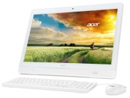 ПК-моноблок Acer Aspire  Z1-612 (DQ.B4GME.001) White