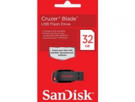 SanDisk 32 GB Cruzer Blade