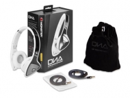 Наушники Monster DNA On-Ear Black Tuxedo MNS-128493-00
