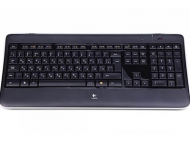 Logitech Wireless Illuminated Keyboard K800 (920-002395)