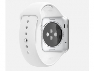 Смарт-часы Apple Watch Sport 42mm Space Gray Aluminum Case with Sport Band (MJ3N2)
