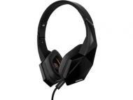 Наушники MONSTER Diesel Vektr On-Ear Black MNS-129559-00
