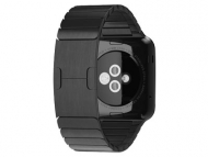 Смарт-часы Apple Watch 38mm Space Black Stainless Steel Case with Space Black Link Bracelet    (MJ3F2)