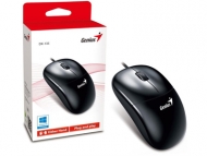 Genius DX-135 USB Black (31010236100)