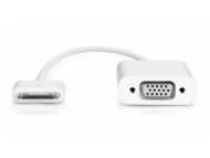 Адаптер Apple Dock Connector to VGA для iPad MC552ZM/B