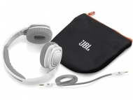 JBL On-Ear Headphone J55i  White