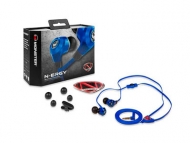 Наушники Monster NCredible NErgy In-Ear Cobalt Blue MNS-128460-00