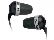 Наушники Koss The Plug Black