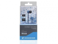 Наушники Sennheiser CX215 Blue