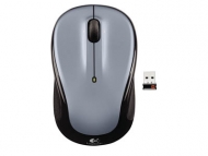 Logitech M325 WL Light Silver