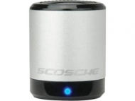 Акустическая колонка Scosche PMSSR boomCAN Silver