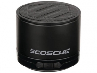 Аккустика Scosche Bluetooth boomSTREAM mini Portable Speaker - Black (BTSPK1BK)