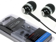 Наушники Sennheiser CX300-II Black