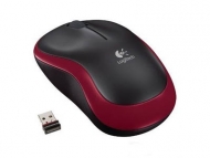 Logitech M185 WL Red