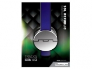 Наушники Sol Republic Tracks HD Purple SR-1241-05