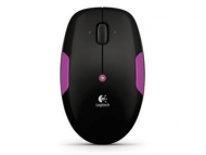 Logitech M345 WL Petal Pink