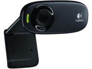 Веб-камера Logitech  HD Webcam C310 (960-000638)