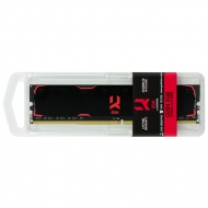 GOODRAM 4 GB DDR4 2400 MHz Iridium Black (IR-2400D464L17S/4G)