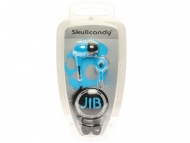 Наушники  Skullcandy JIB Blue