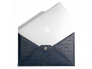 Чехол Envelope MacBook Air 13" Crocodile