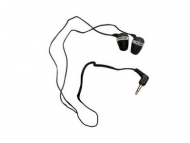 Наушники Koss The Plug Black